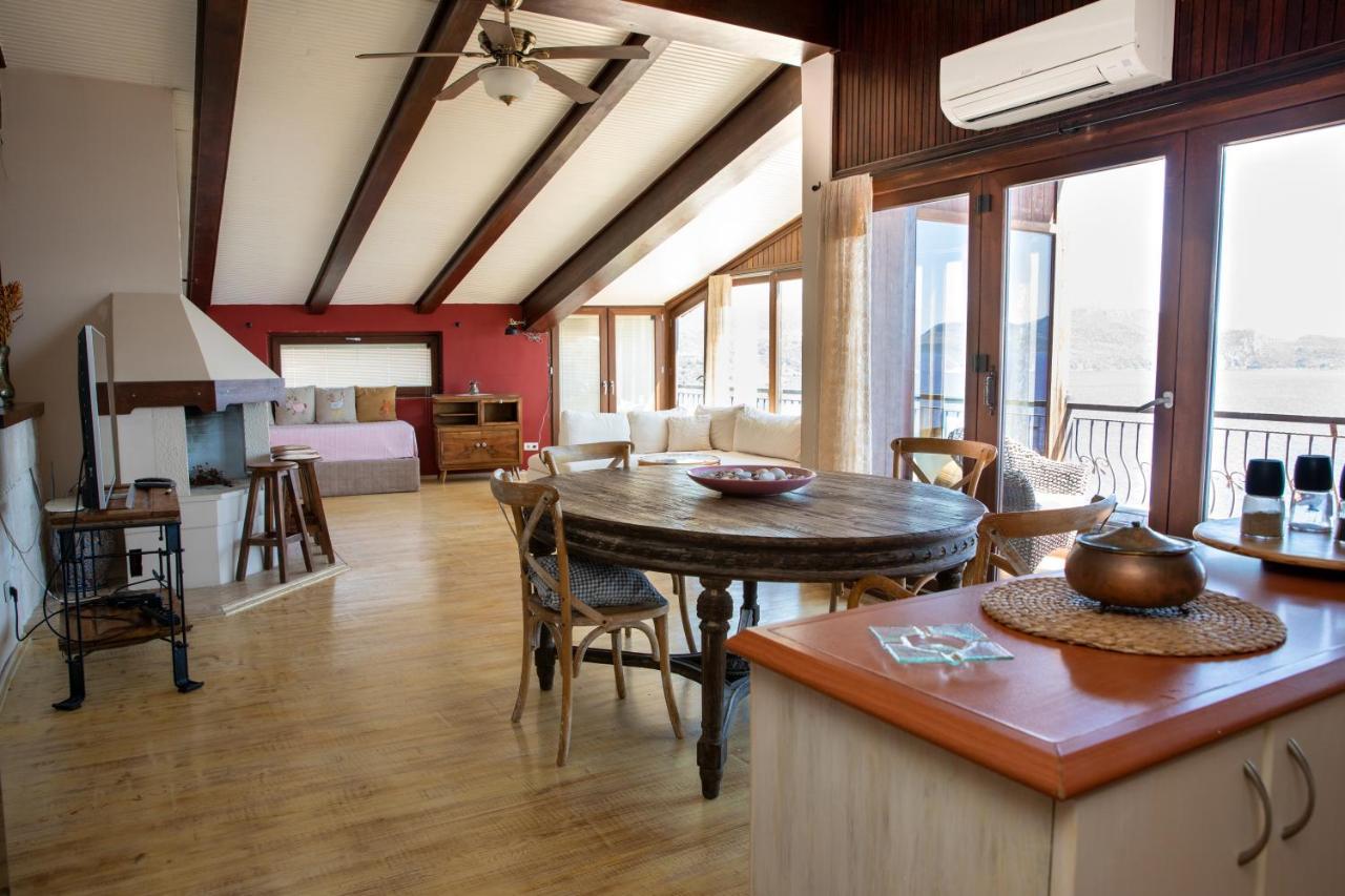 3Oda Penthouse Kaș Exterior foto