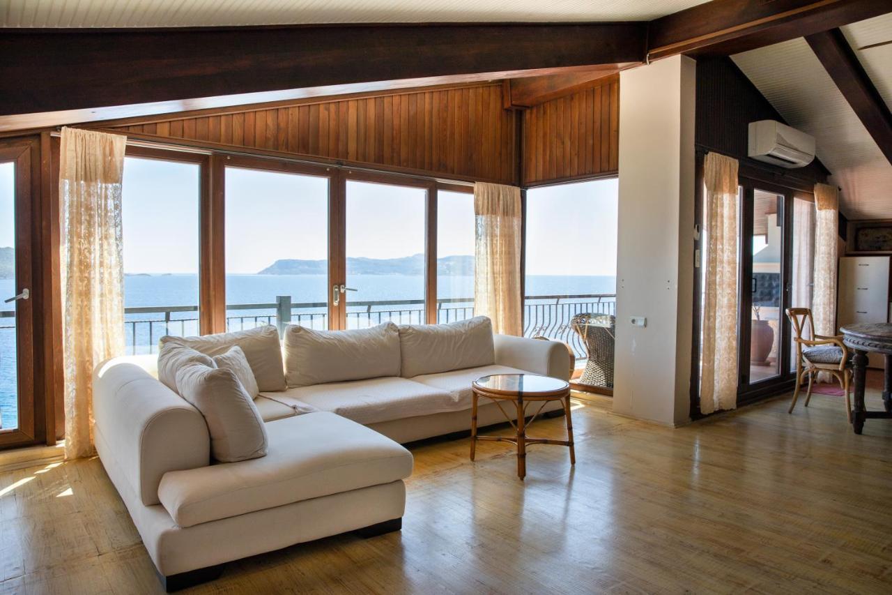 3Oda Penthouse Kaș Exterior foto