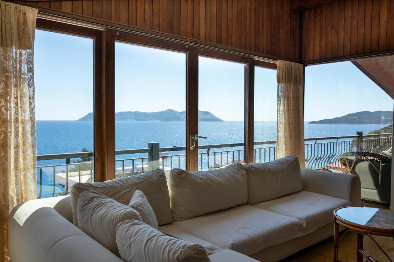 3Oda Penthouse Kaș Exterior foto
